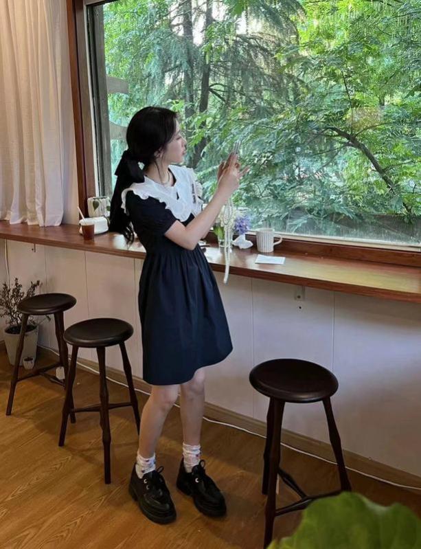 夏季甜甜的连衣裙谁会不爱呢？